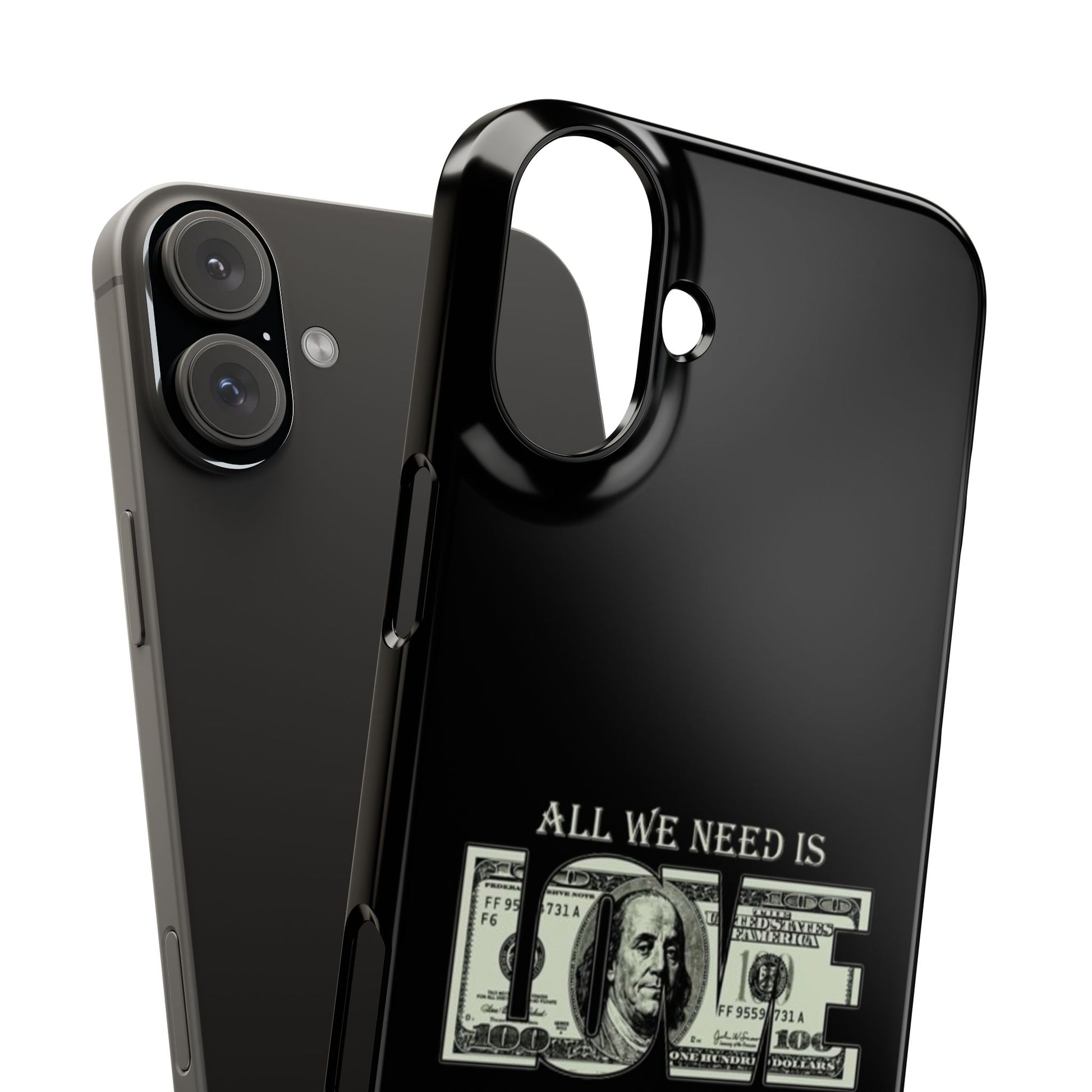 Husa telefon  - All We Need Is Love