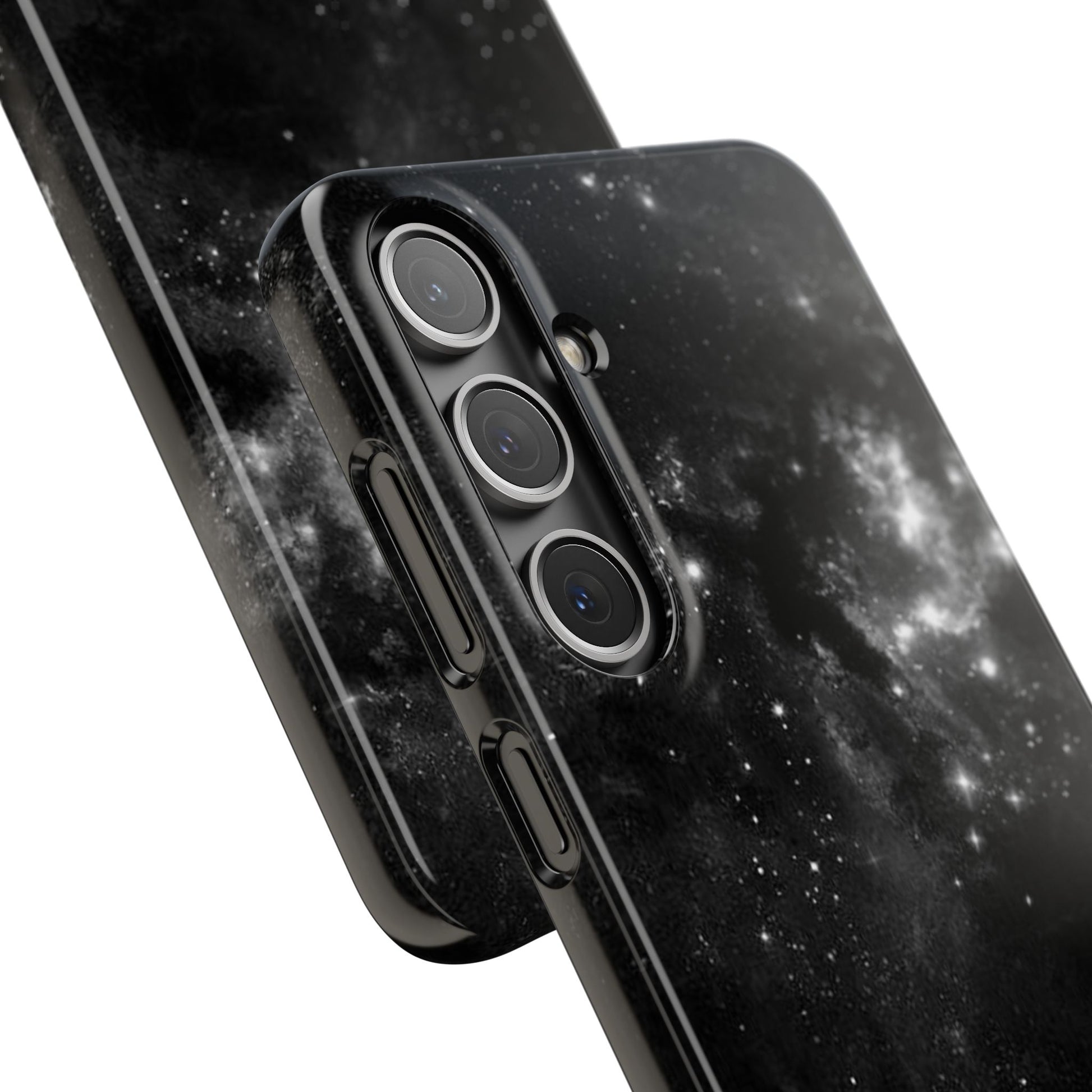 Husa telefon  - Black Space