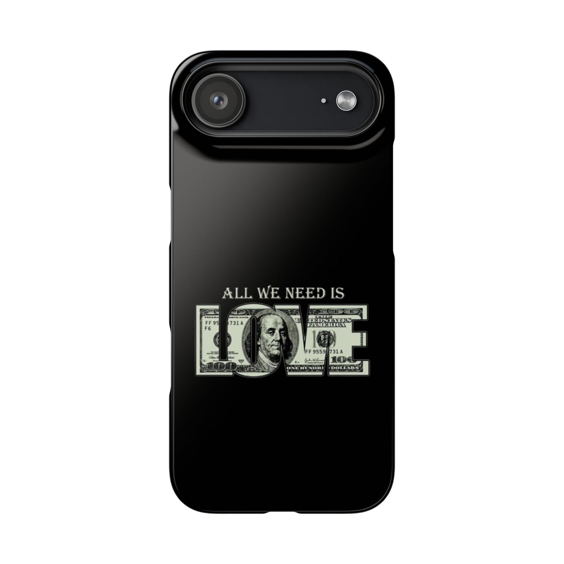 Husa telefon  - All We Need Is Love