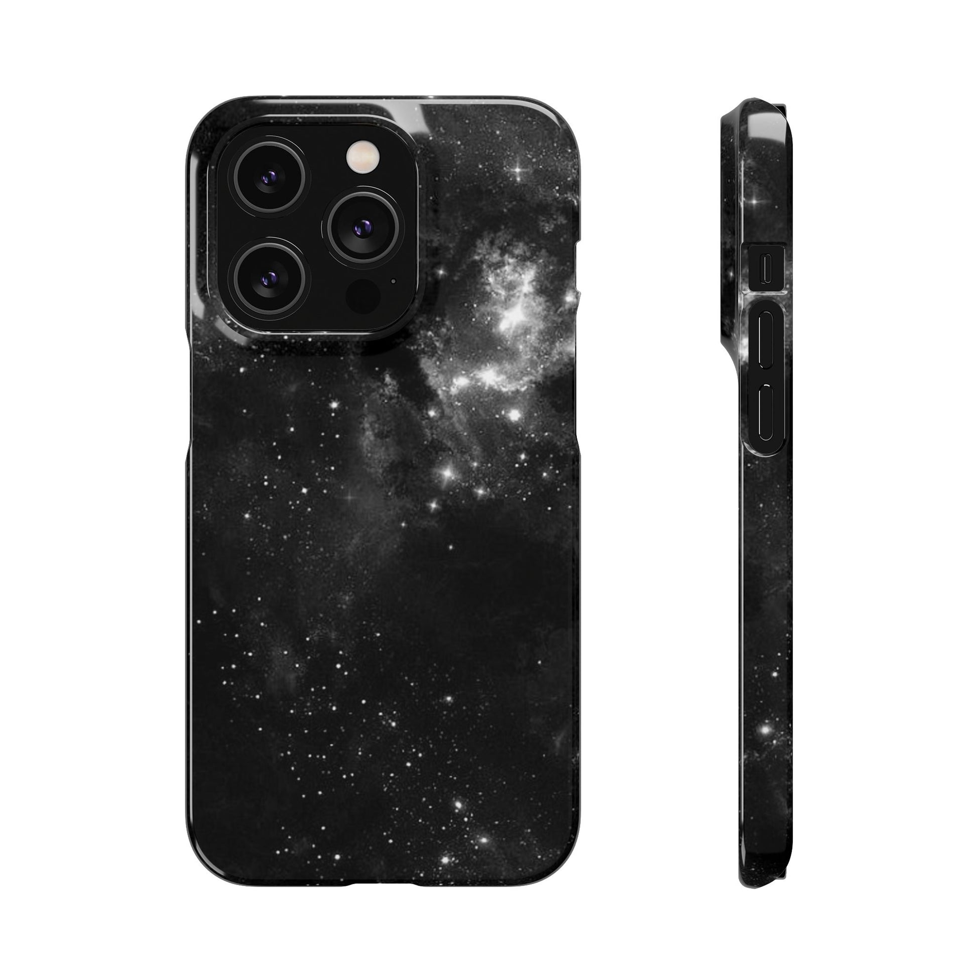 Husa telefon  - Black Space