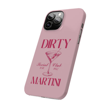 Husă telefon — Dirty Martini