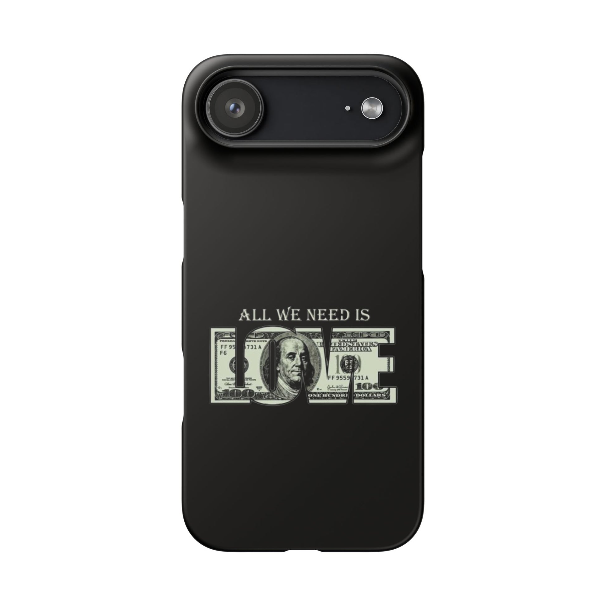 Husa telefon  - All We Need Is Love