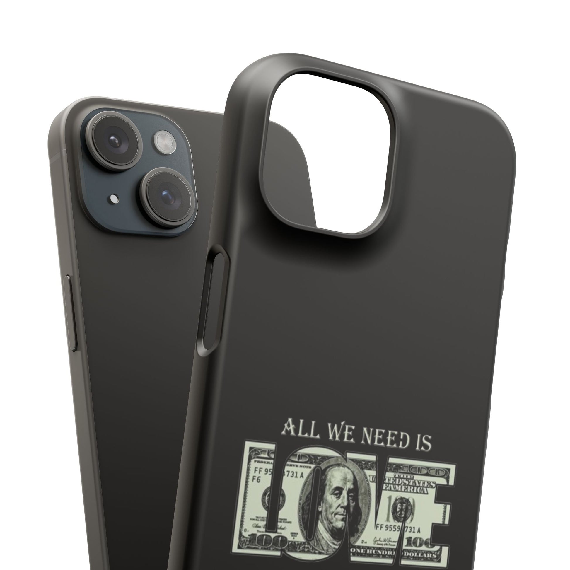 Husa telefon  - All We Need Is Love