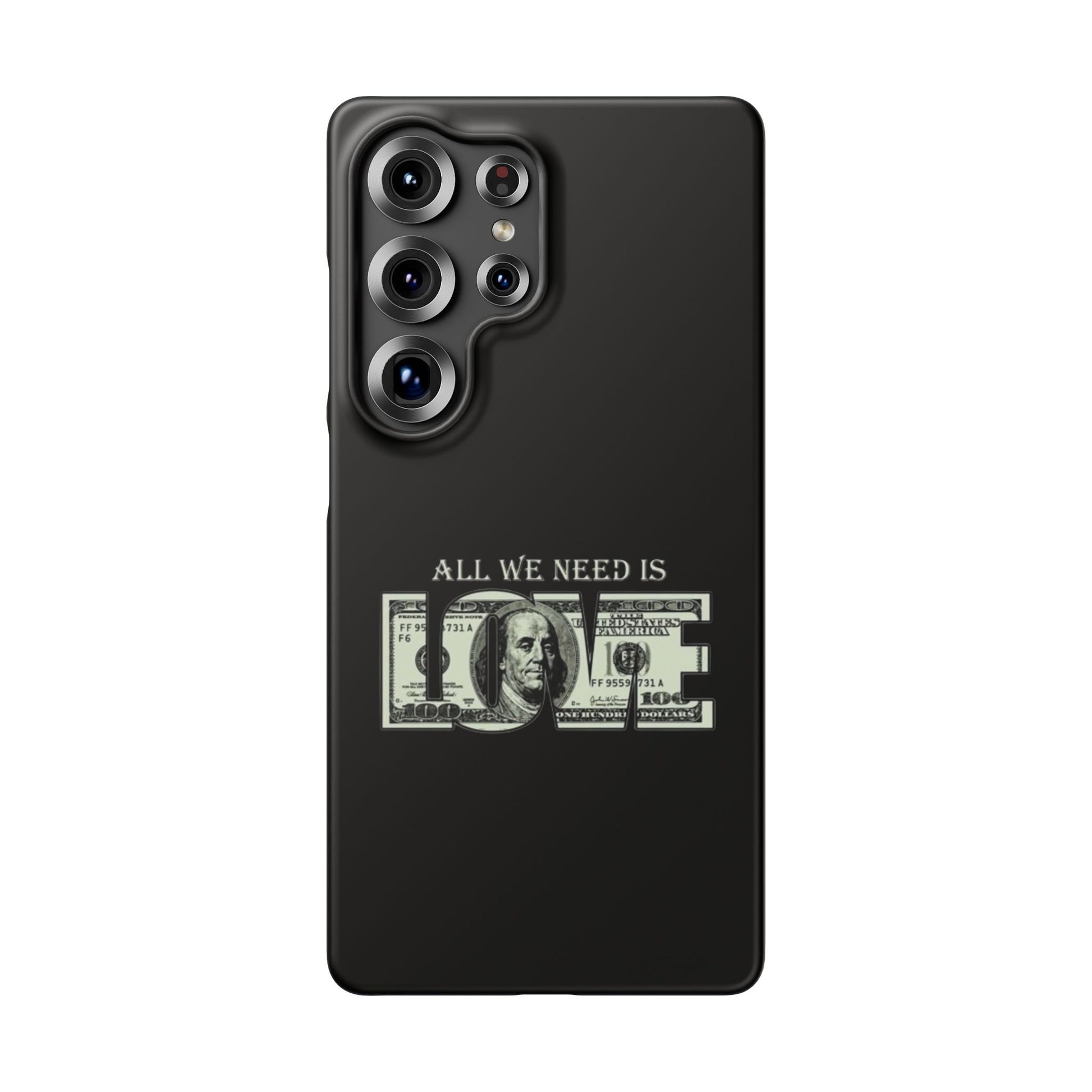 Husa telefon  - All We Need Is Love