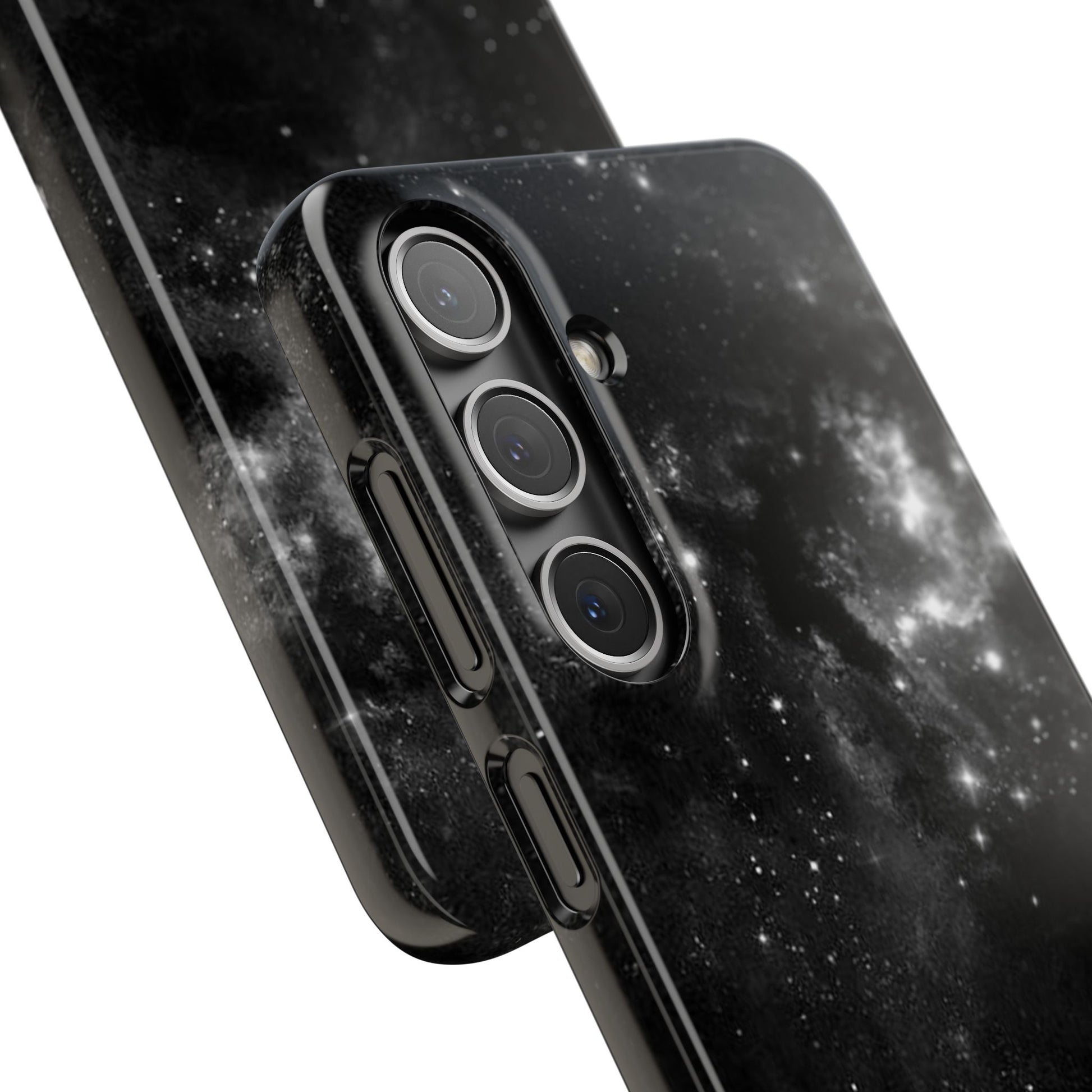 Husa telefon  - Black Space