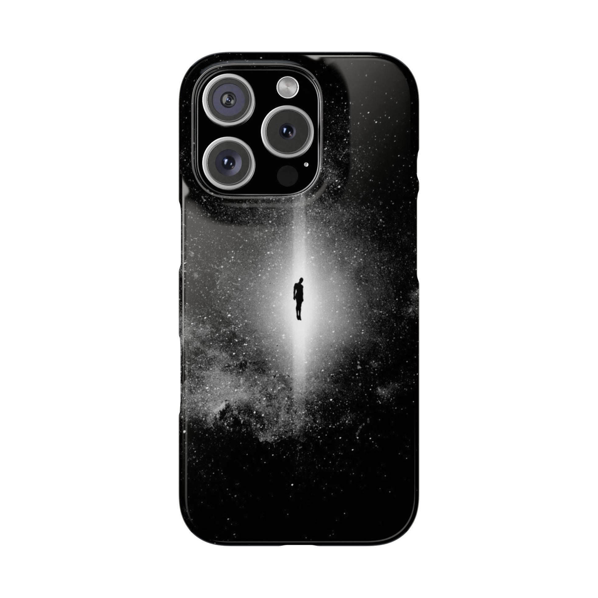 Husa telefon - Galaxy Silhouette