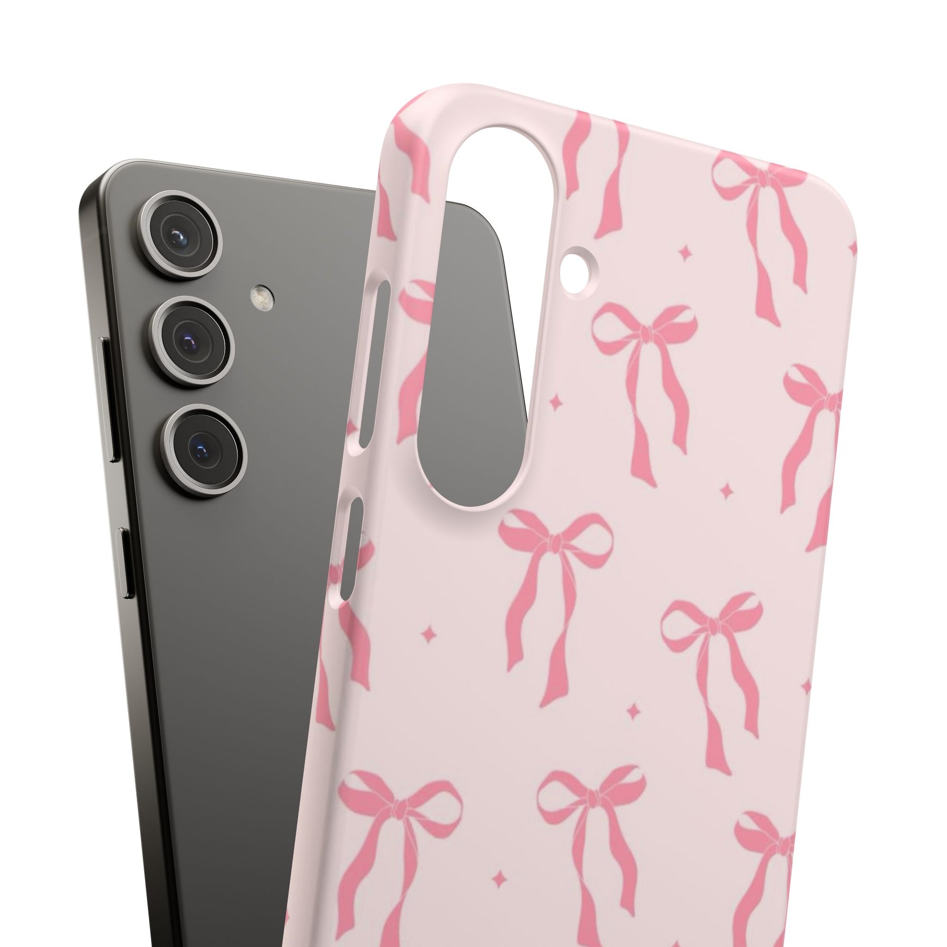 Husa telefon  - Bows