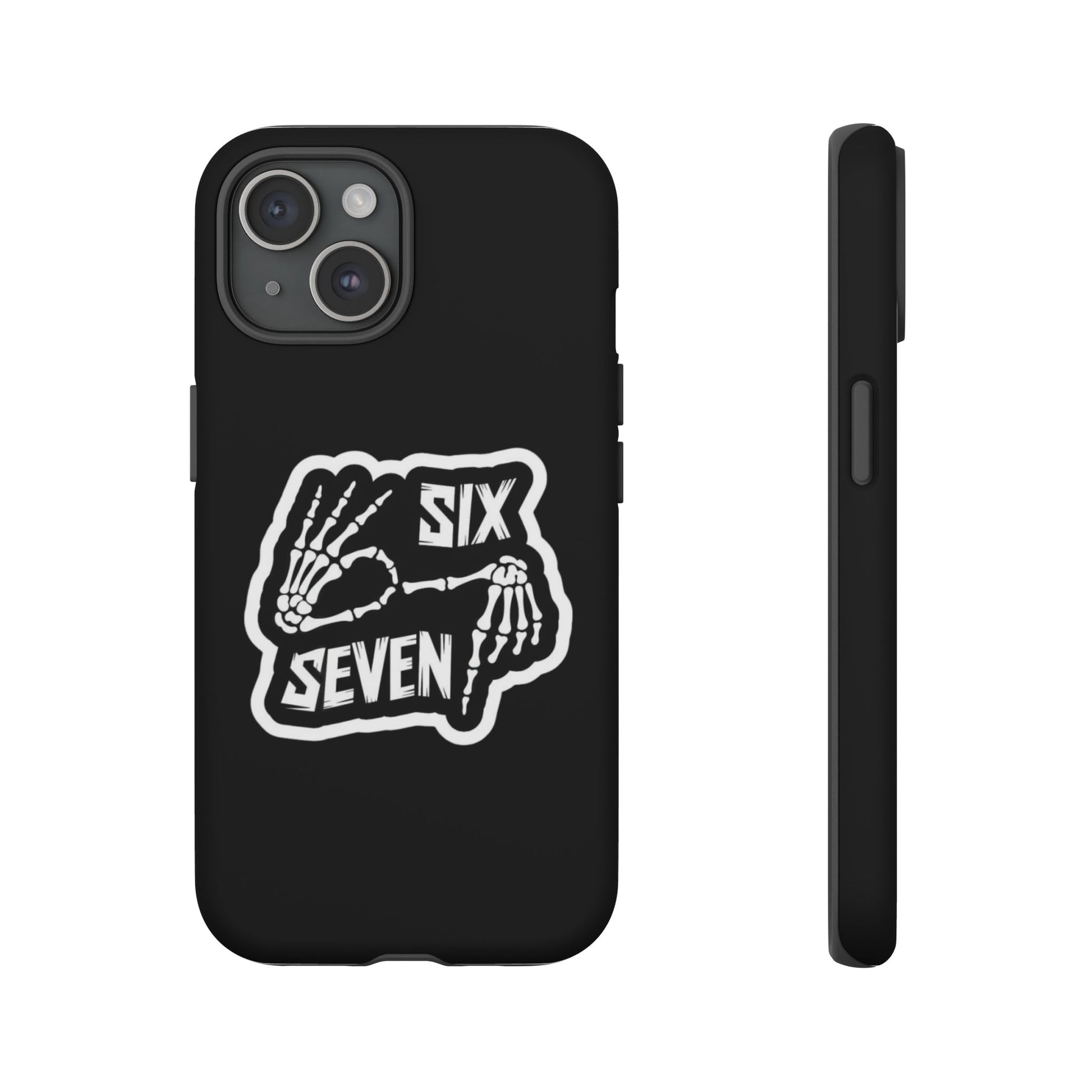 Husă telefon — Six Seven