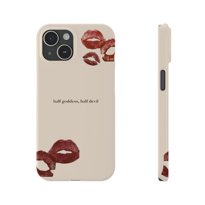 Husă — Half goddess, Half devil