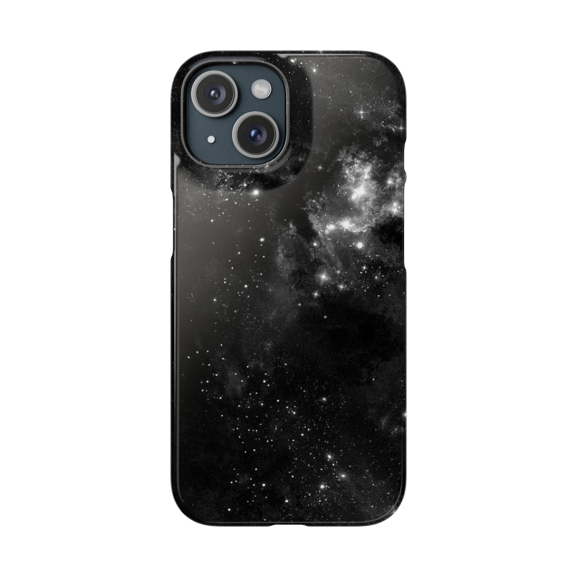 Husa telefon  - Black Space