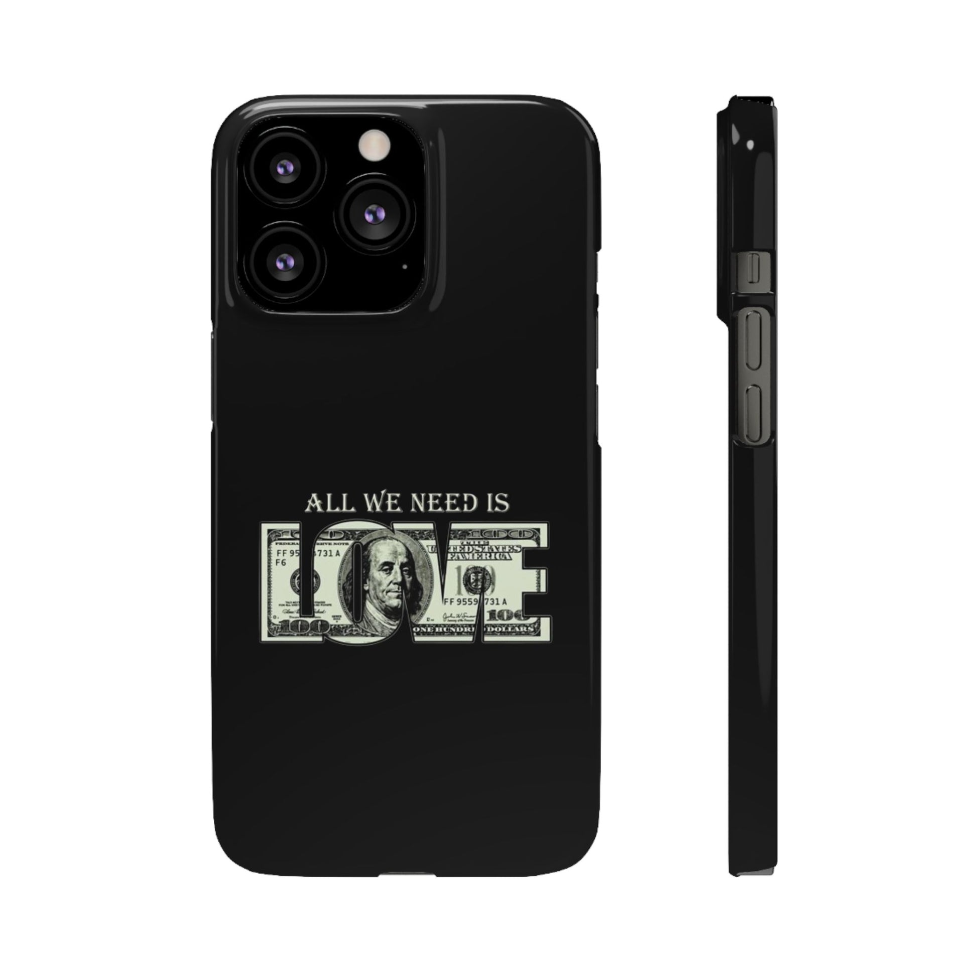 Husa telefon  - All We Need Is Love