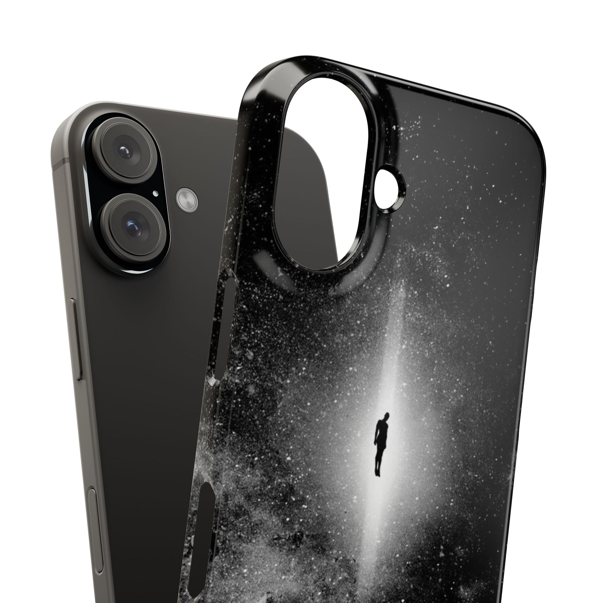 Husa telefon - Galaxy Silhouette