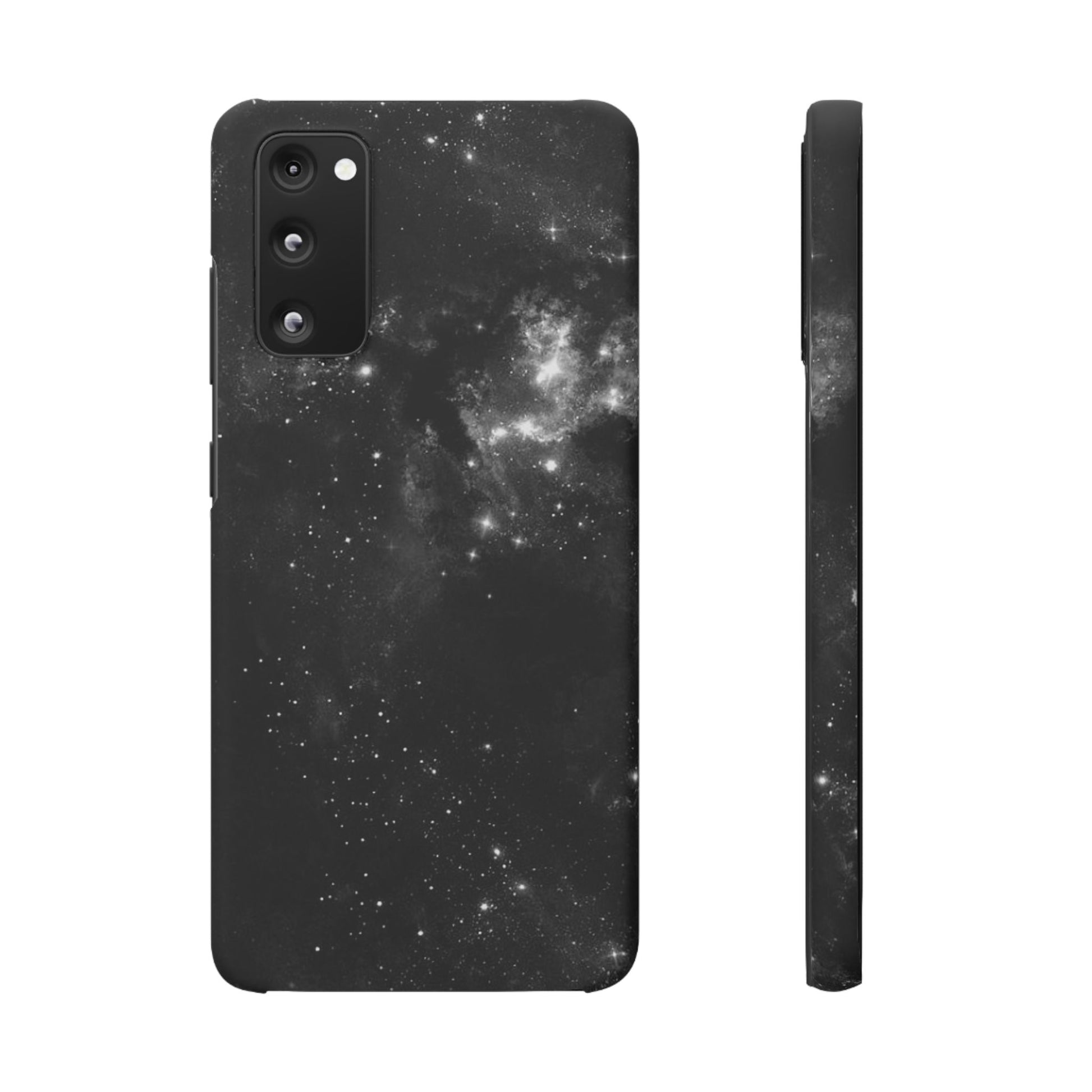 Husa telefon  - Black Space