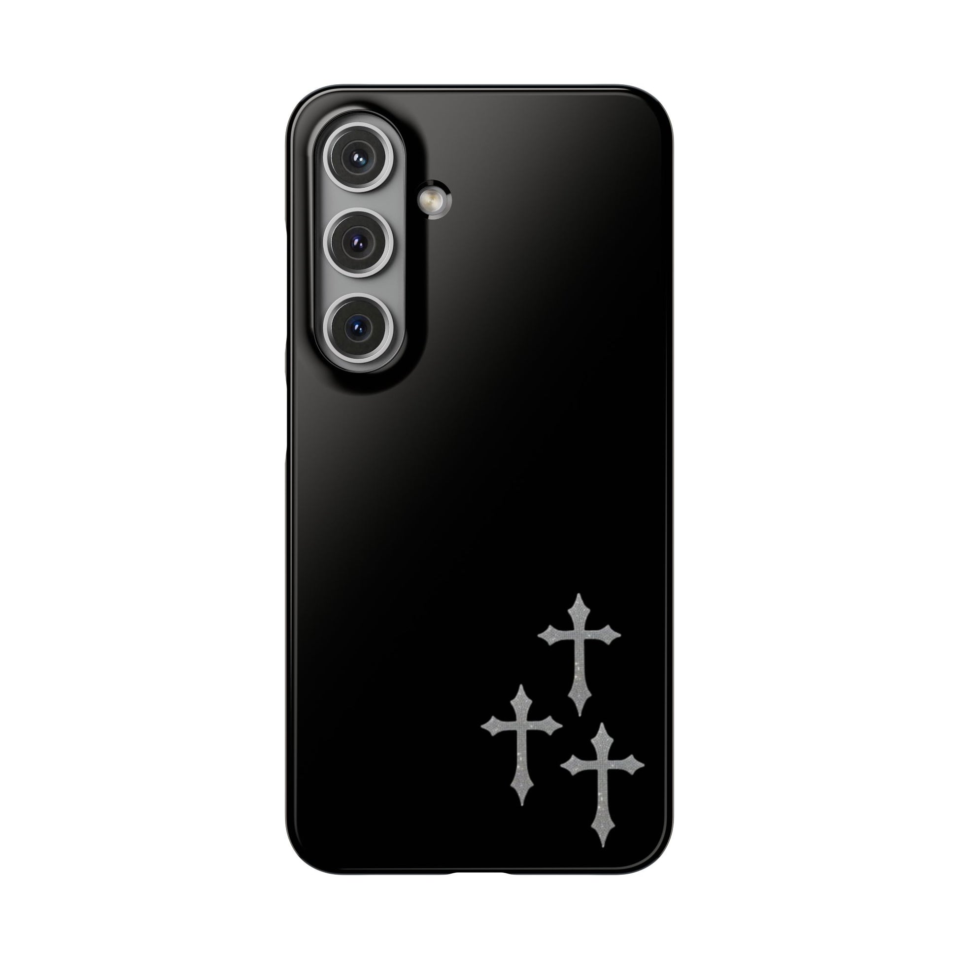 Husa telefon   - Gothic Triple Cross