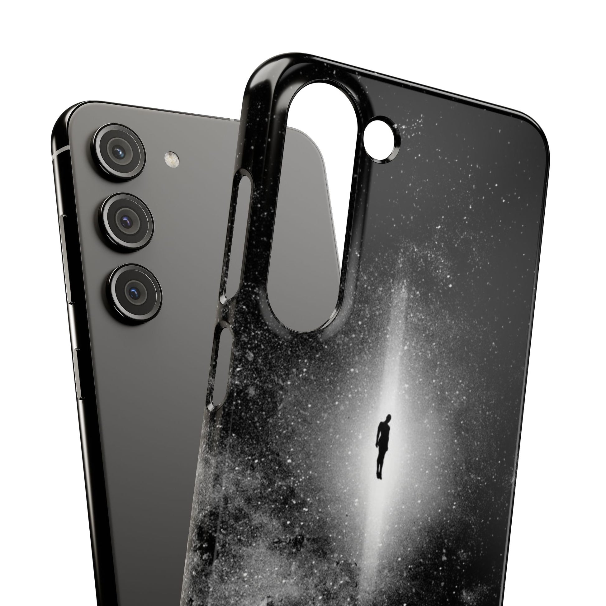 Husa telefon - Galaxy Silhouette