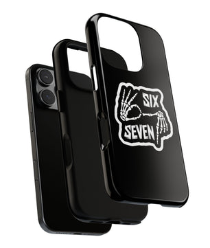 Husă telefon — Six Seven