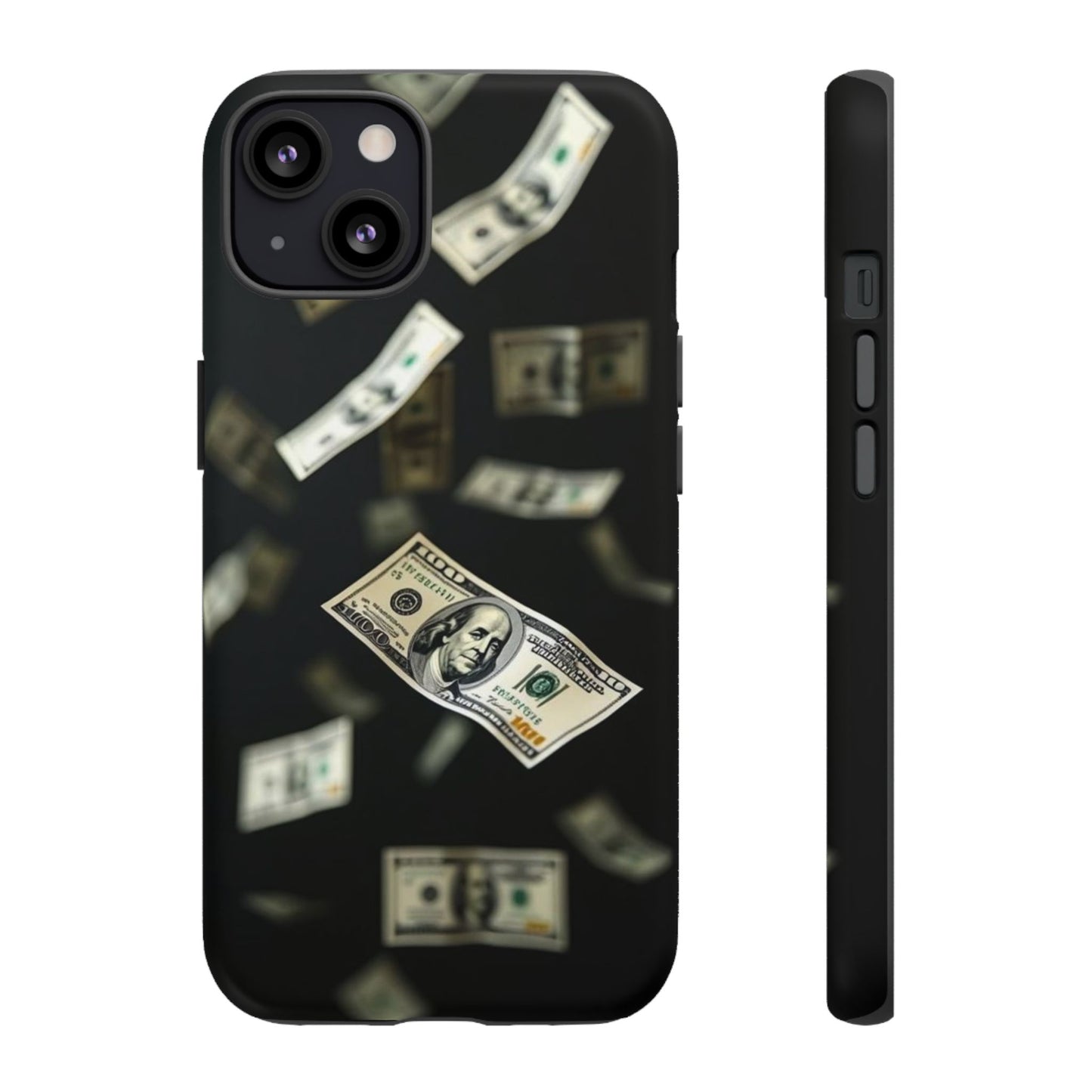 Husă telefon — Money Rain