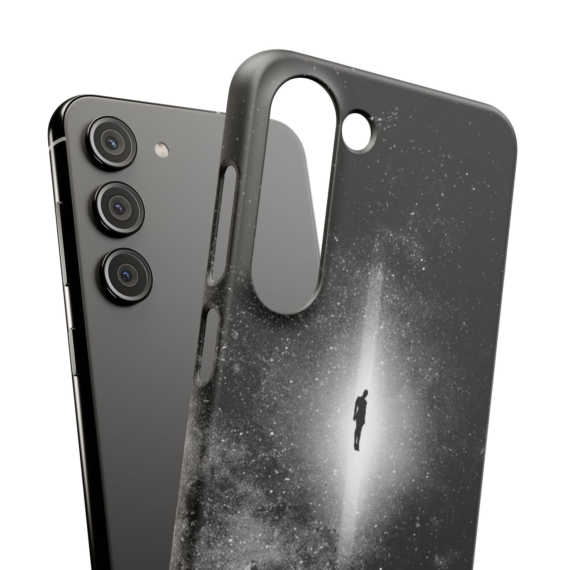 Husa telefon - Galaxy Silhouette