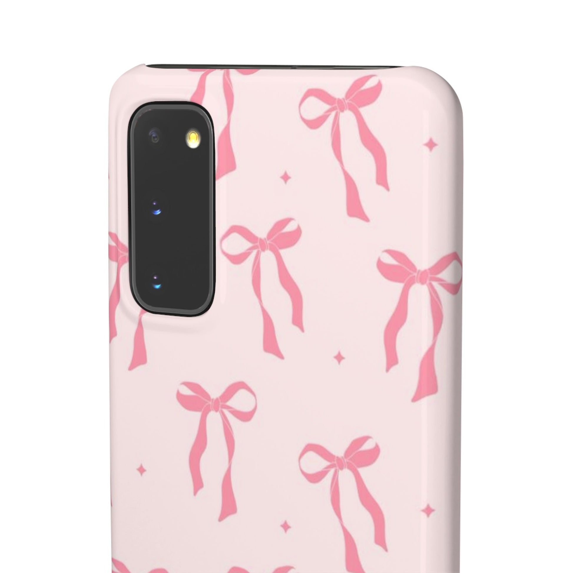 Husa telefon  - Bows