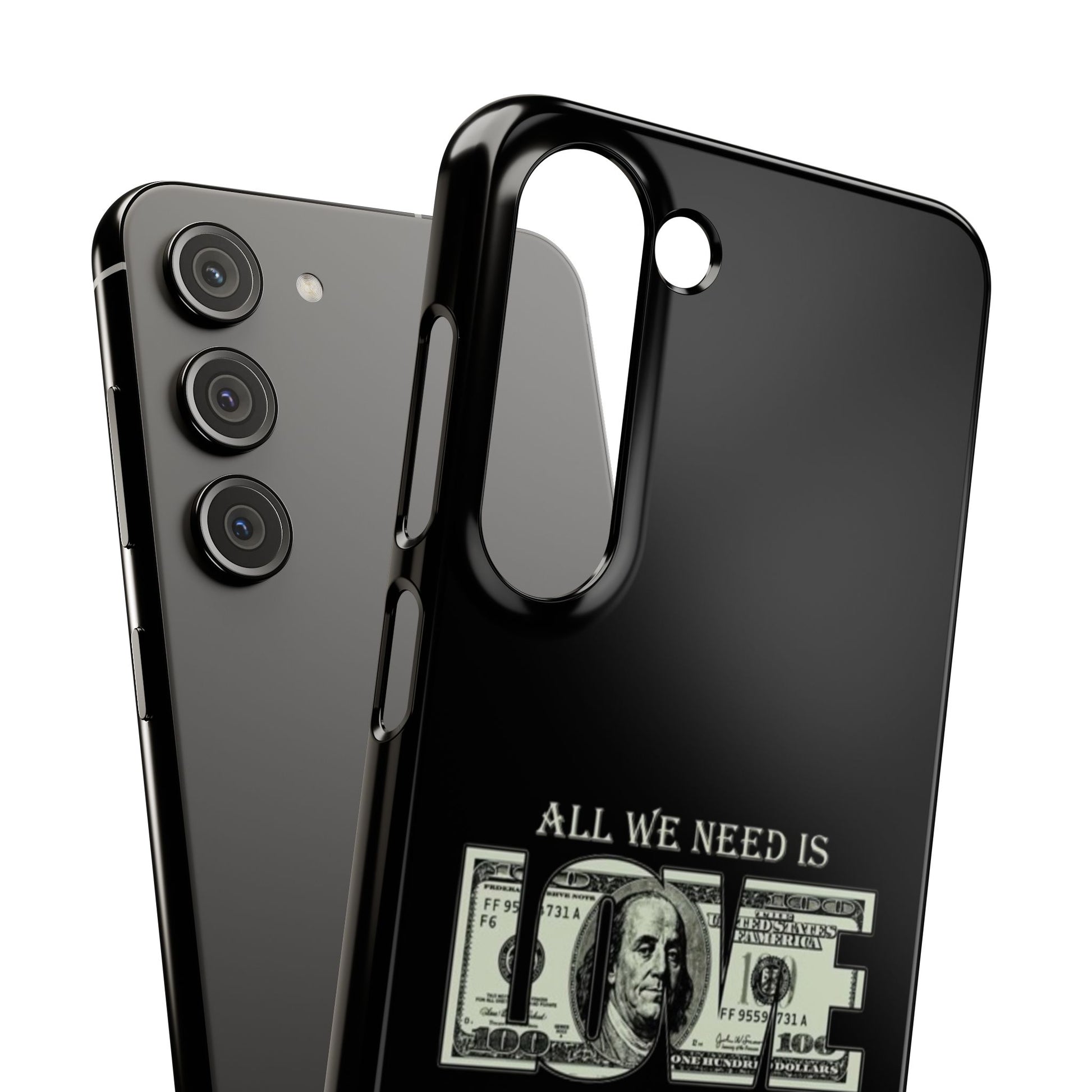 Husa telefon  - All We Need Is Love