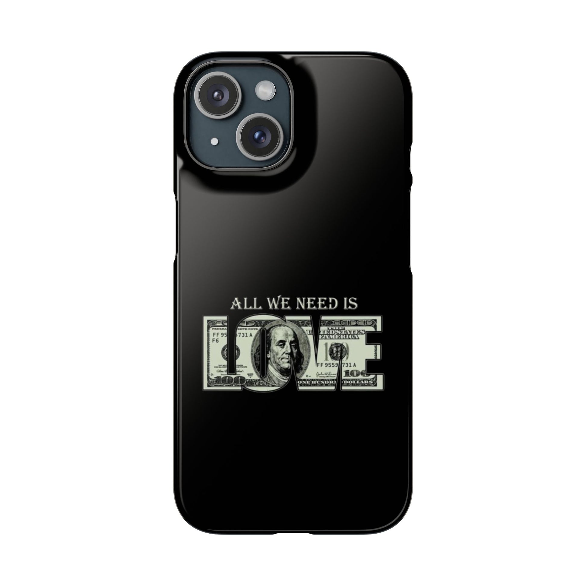 Husa telefon  - All We Need Is Love