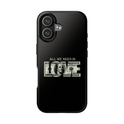 Husă telefon — All We Need Is Love