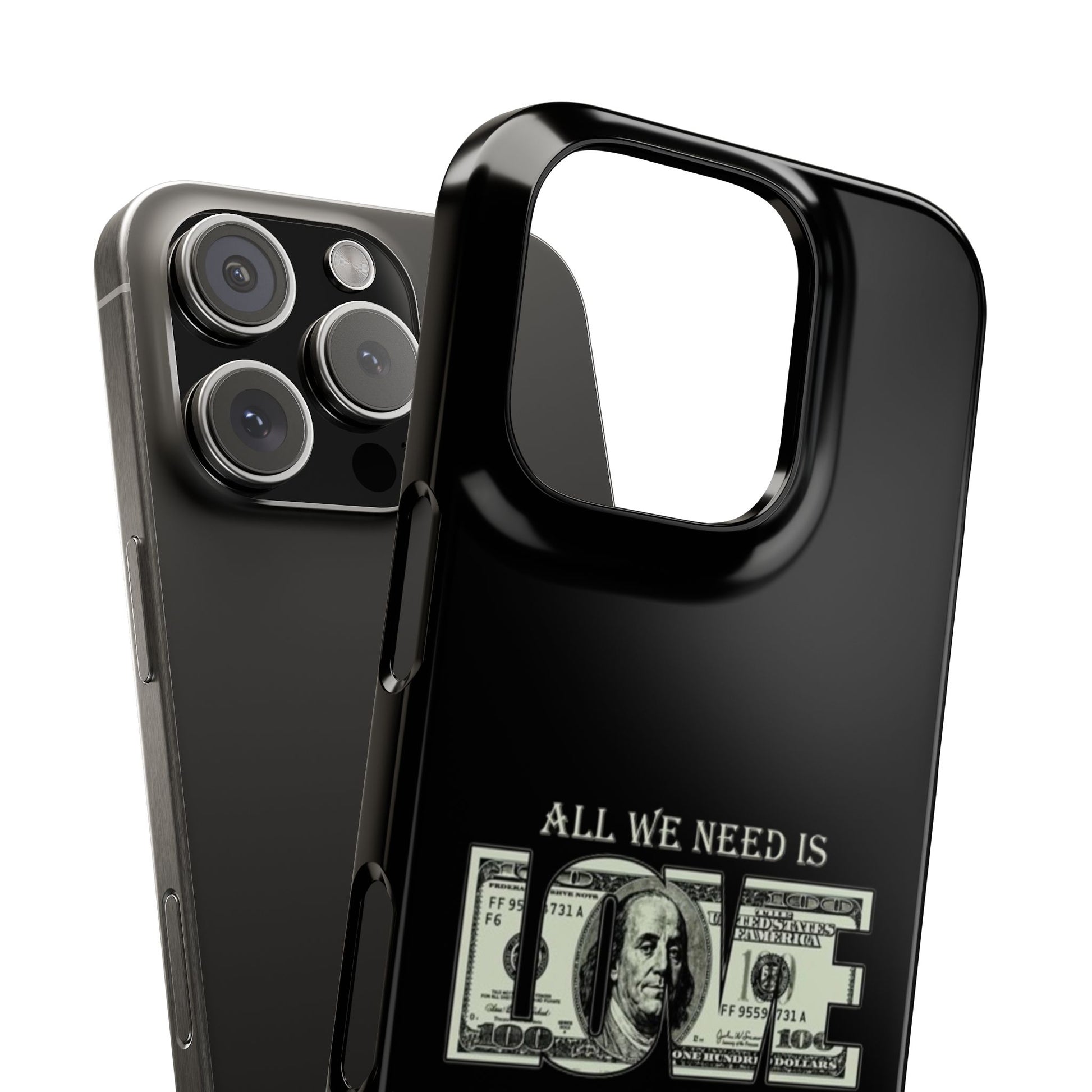 Husa telefon  - All We Need Is Love