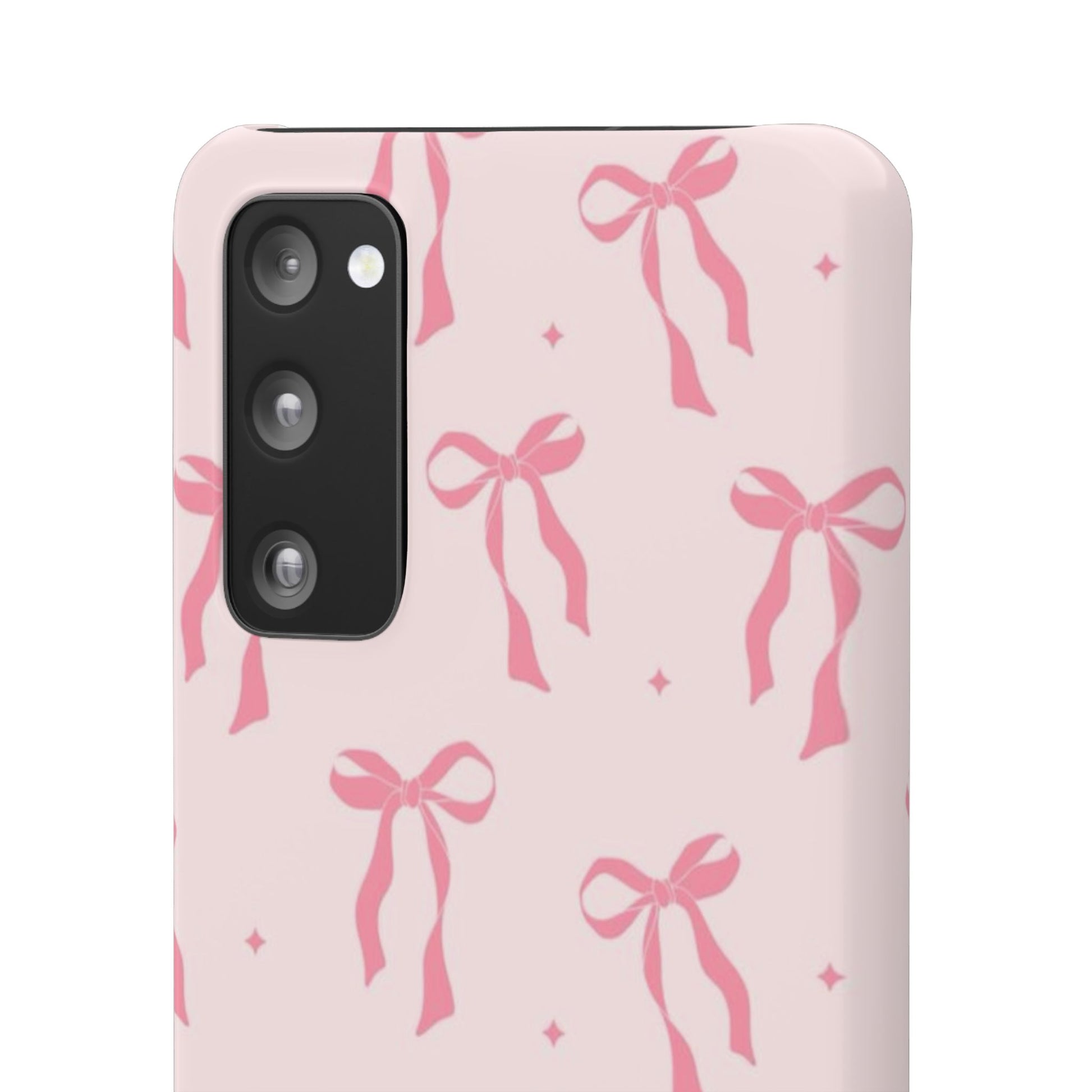 Husa telefon  - Bows