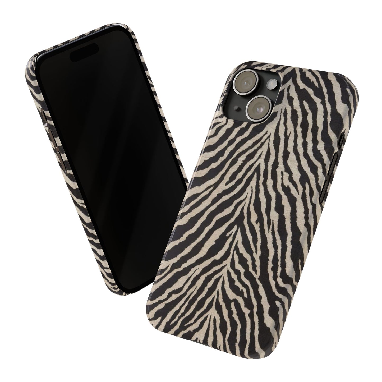 Husă telefon — Zebra Print