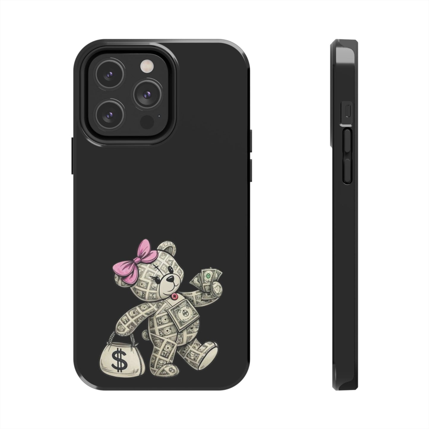 Husă telefon  — Money Bear