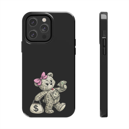 Husă telefon  — Money Bear
