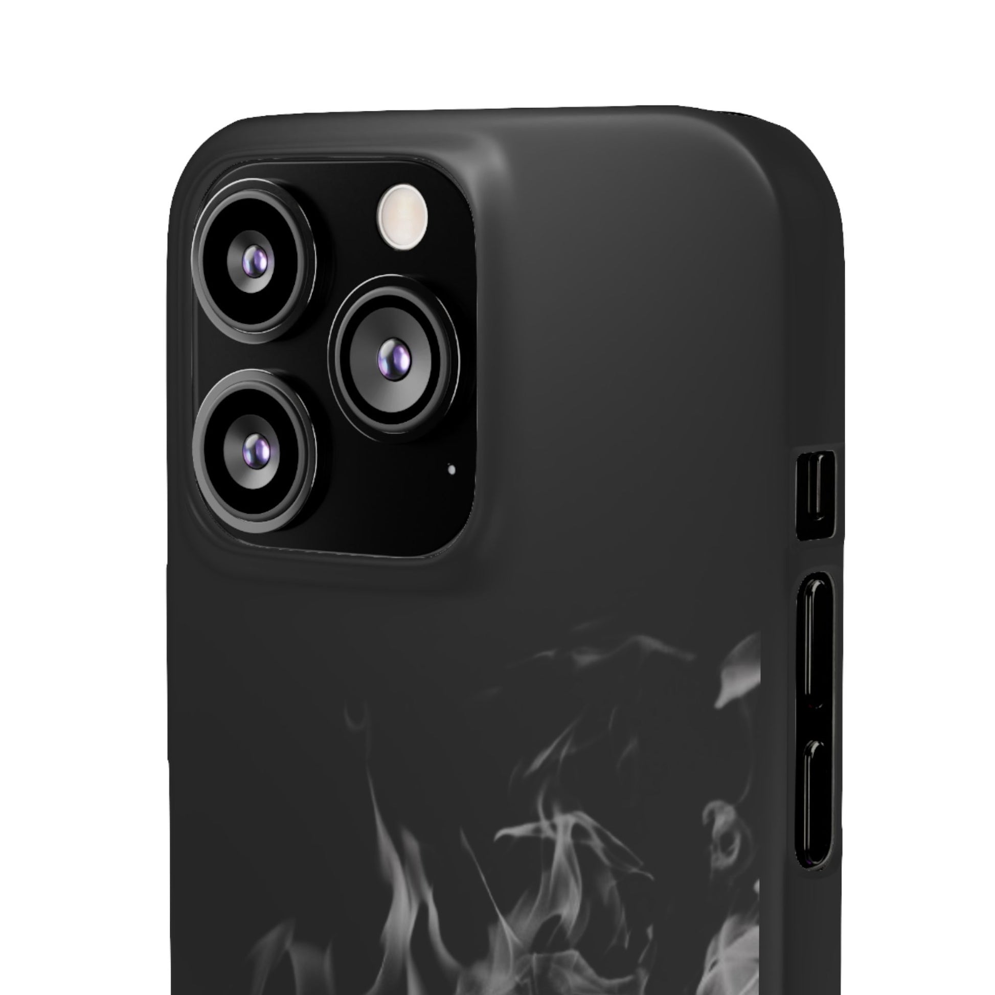 Husa telefon  - Burning Money