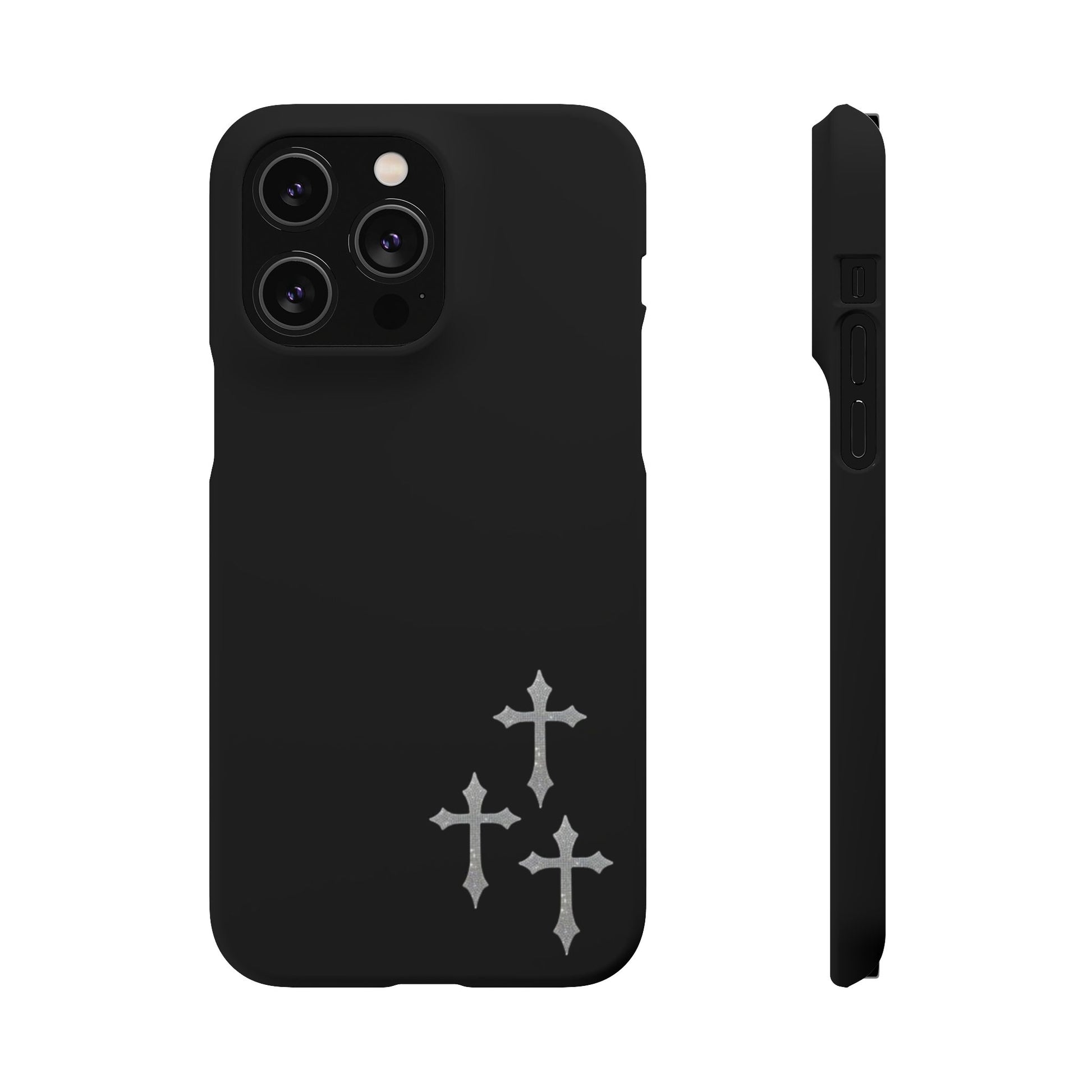 Husa telefon   - Gothic Triple Cross