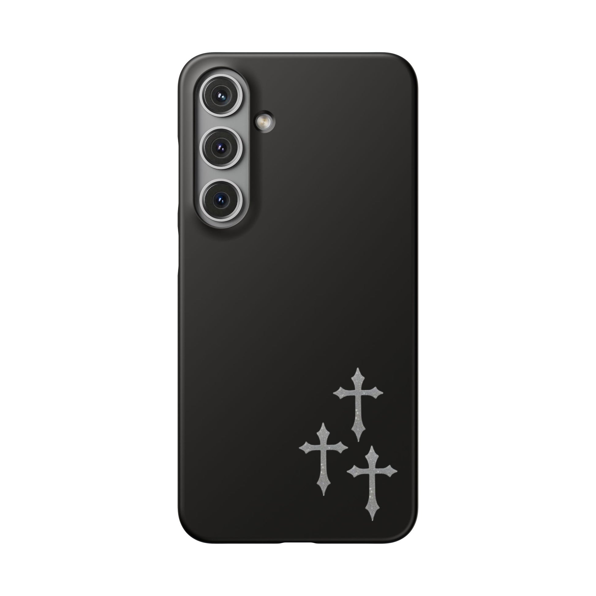 Husa telefon   - Gothic Triple Cross