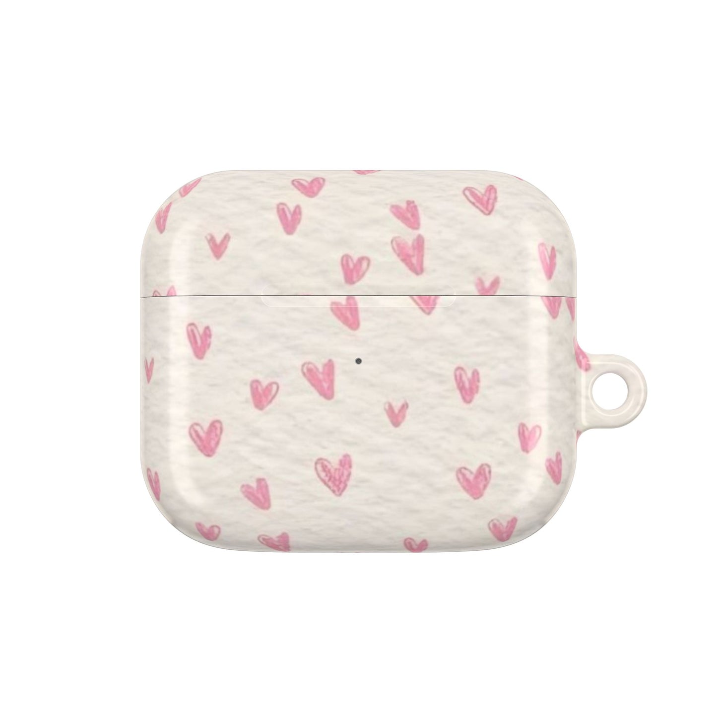 Husă AirPods — Inimioare