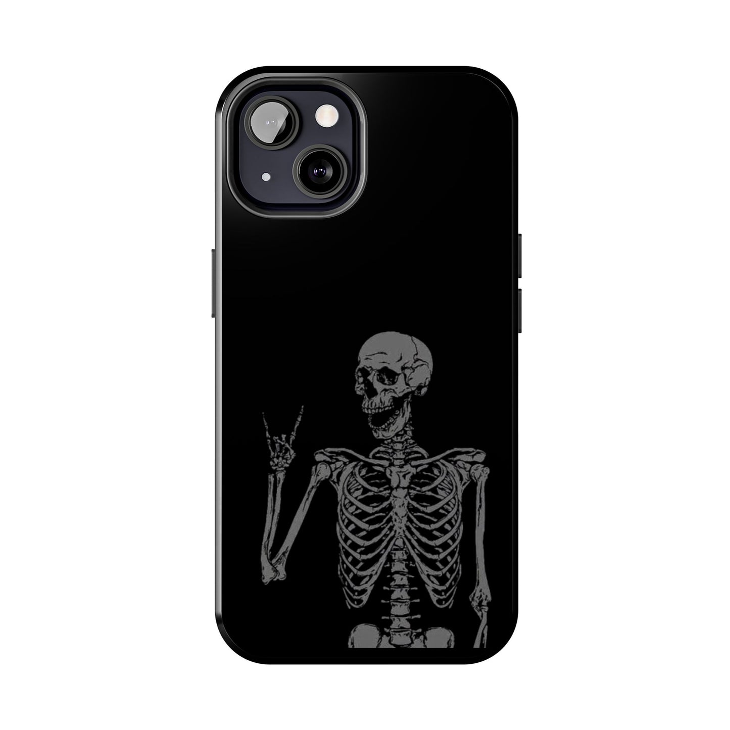 Husă telefon — Skeleton Rocker