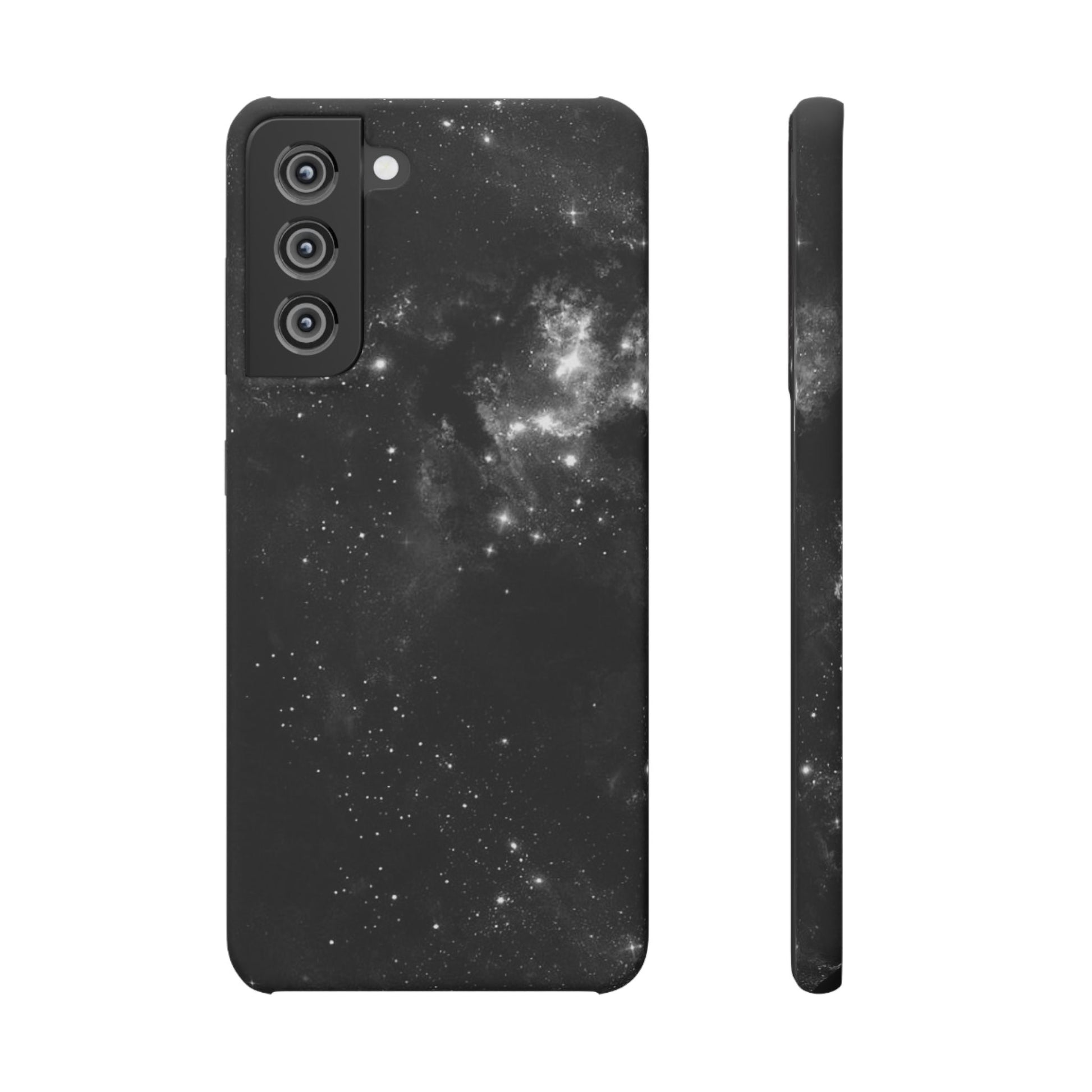 Husa telefon  - Black Space