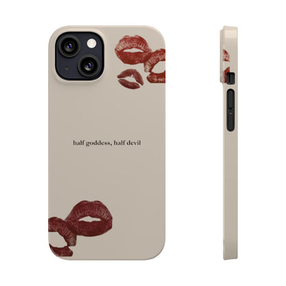 Husă — Half goddess, Half devil