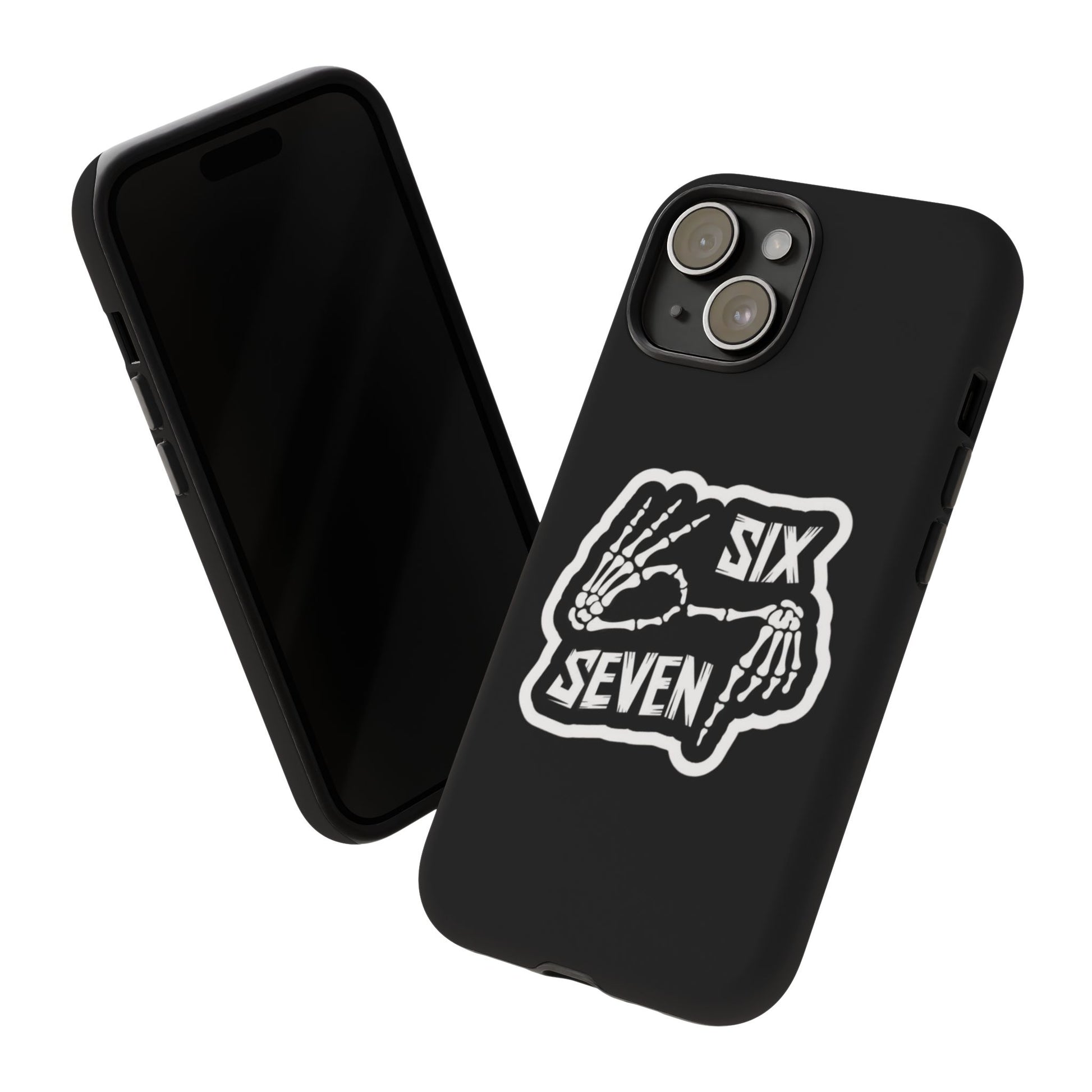 Husă telefon — Six Seven