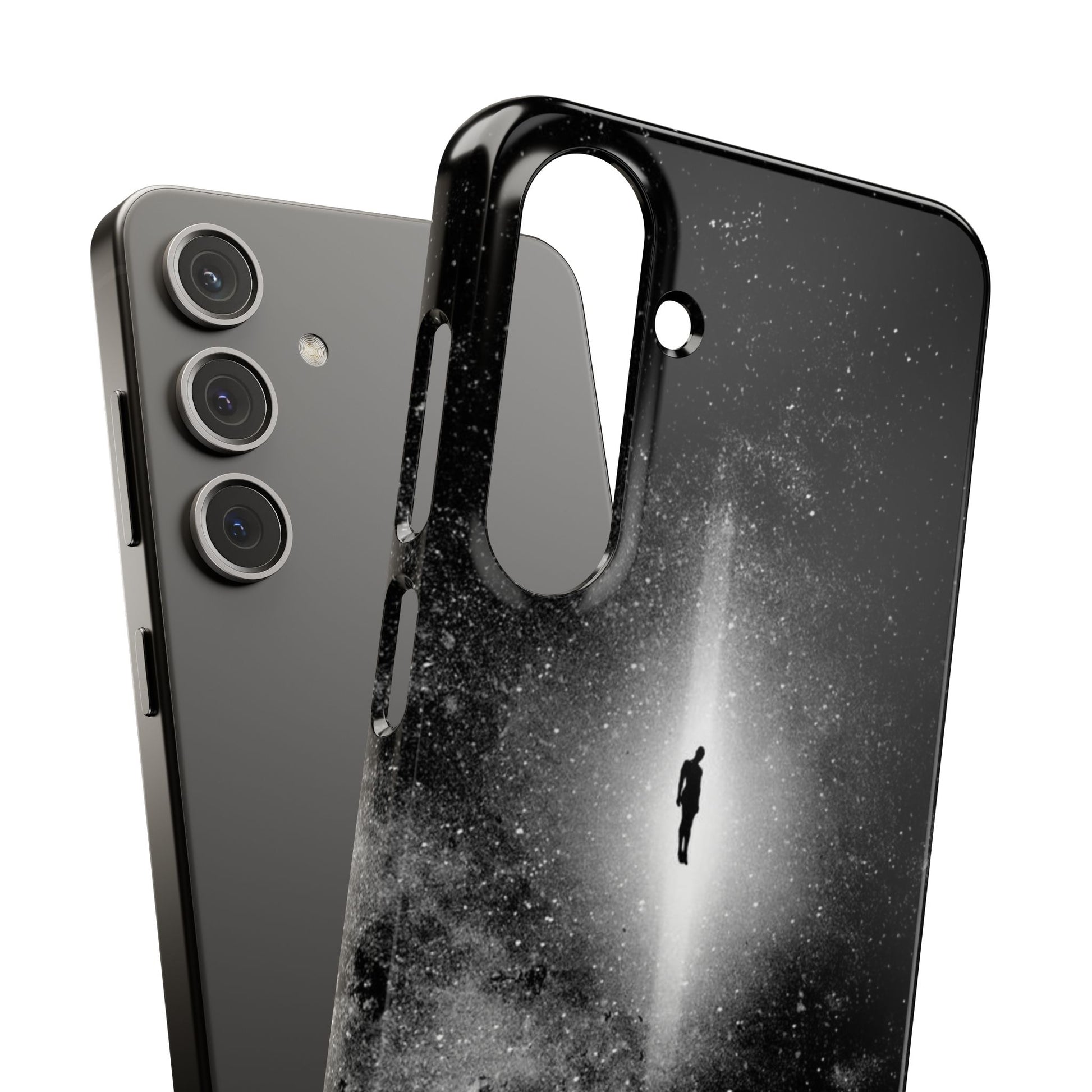 Husa telefon - Galaxy Silhouette