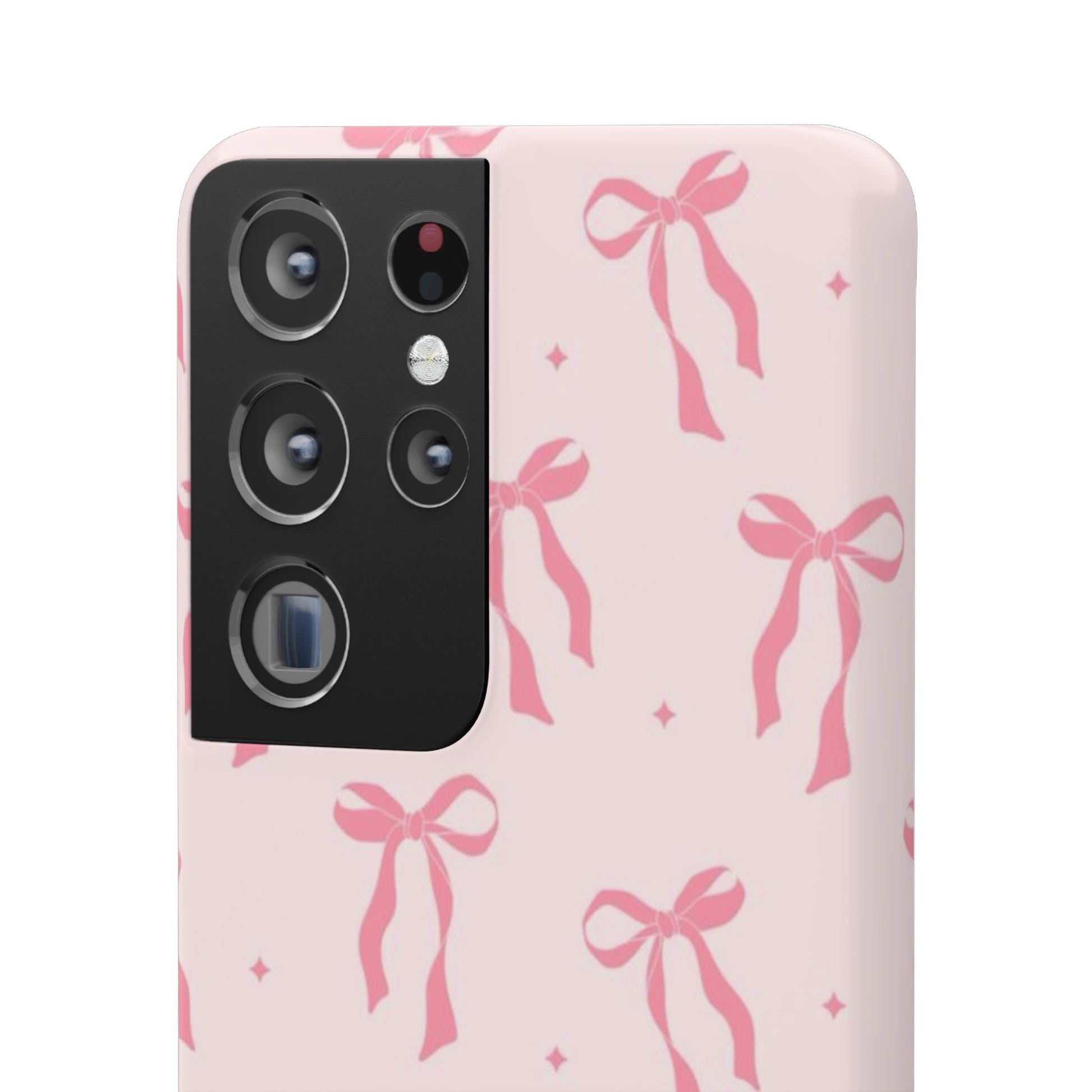 Husa telefon  - Bows