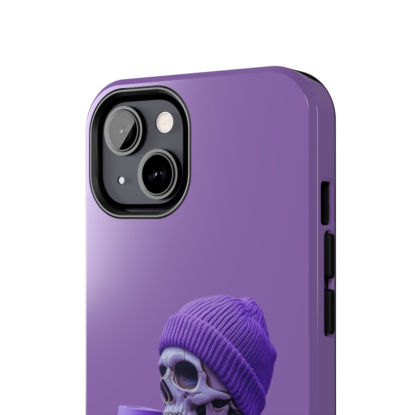 Husă telefon  — Caffeinated Bones