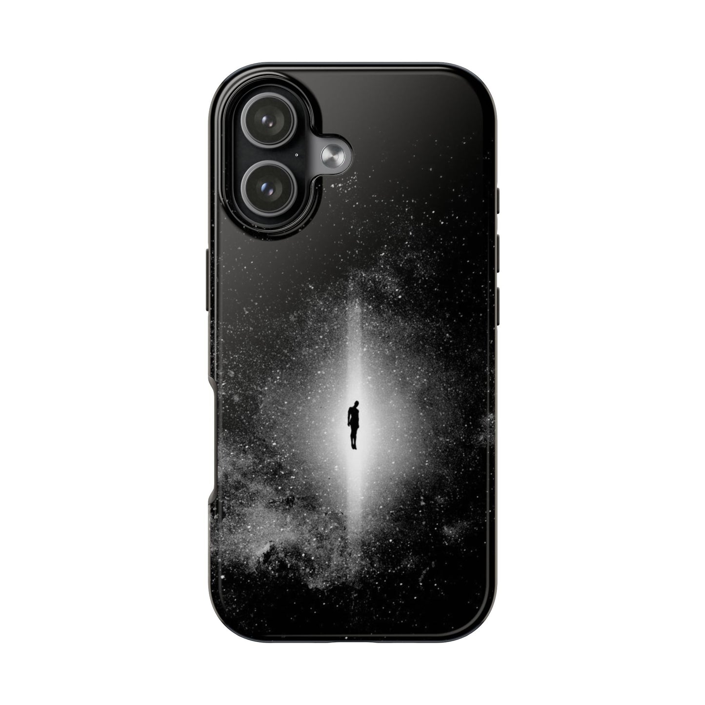 Husă telefon — Galaxy Silhouette