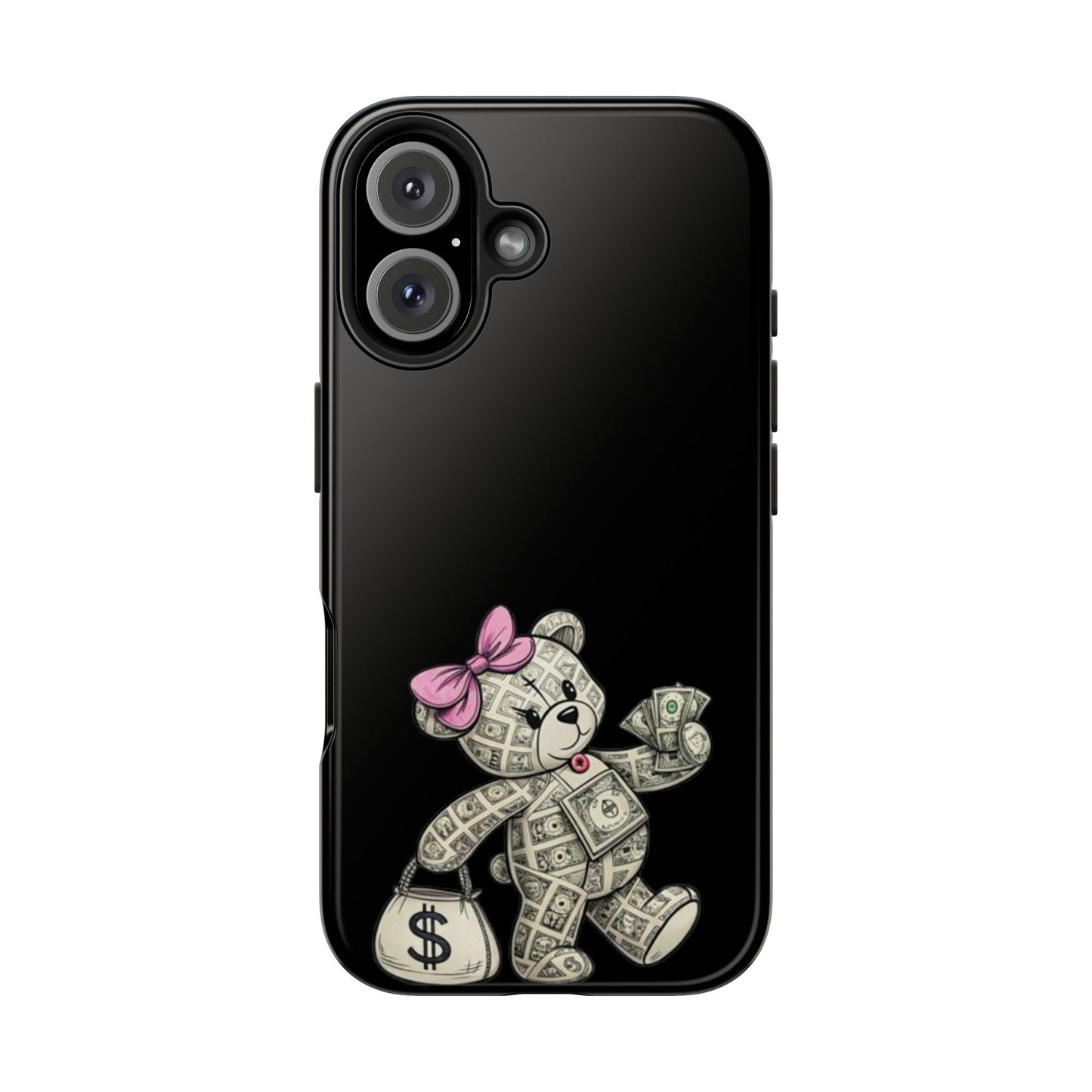 Husă telefon  — Money Bear