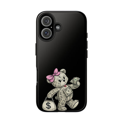 Husă telefon  — Money Bear