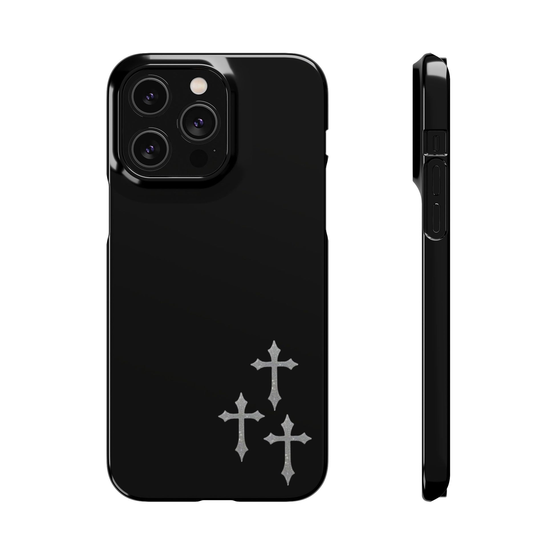 Husa telefon   - Gothic Triple Cross