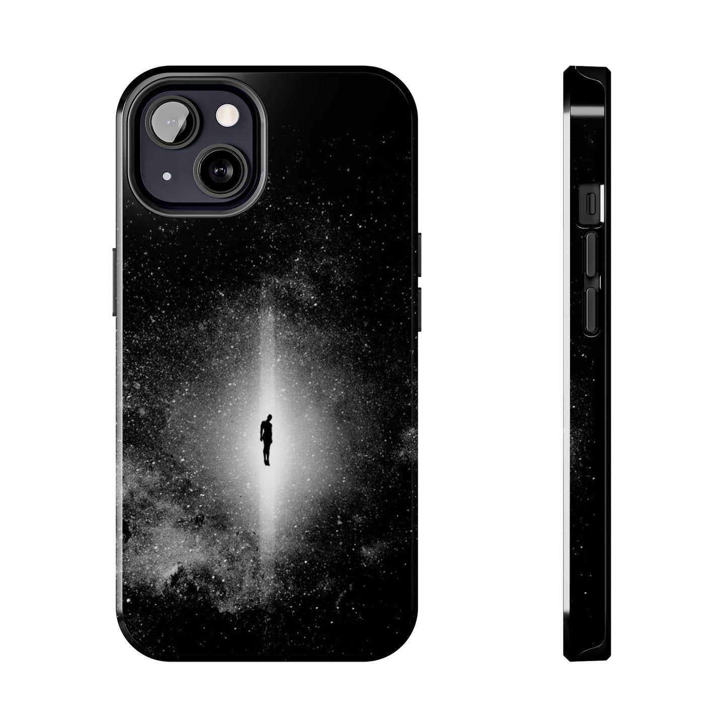 Husă telefon — Galaxy Silhouette