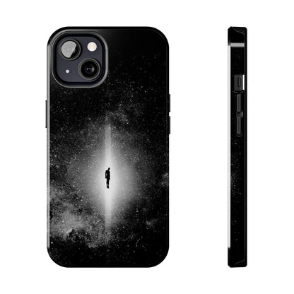 Husă telefon — Galaxy Silhouette