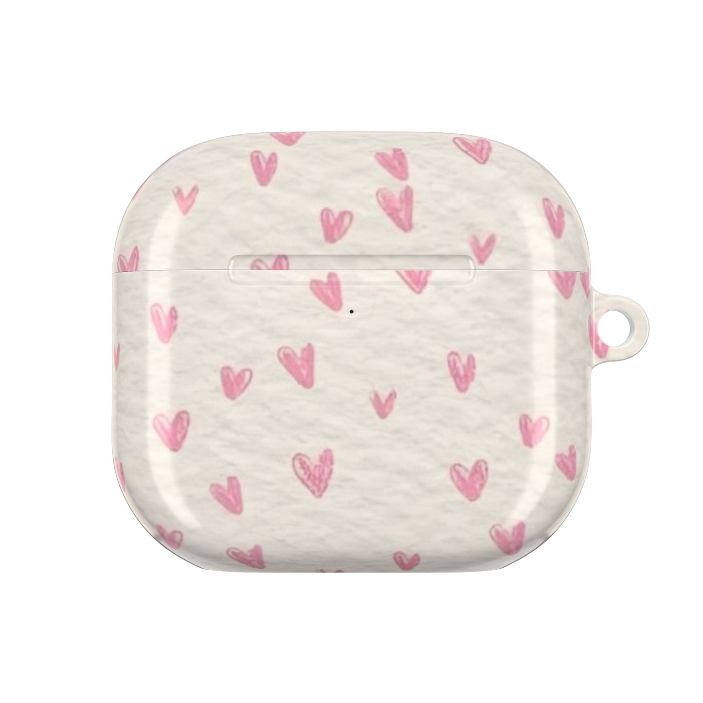 Husă AirPods — Inimioare