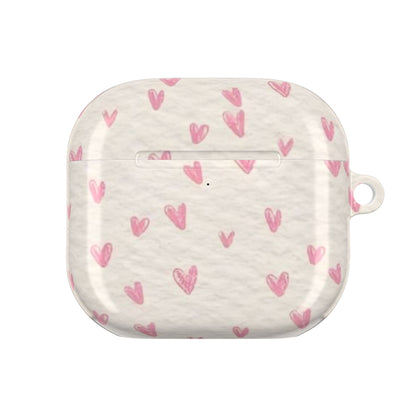 Husă AirPods — Inimioare